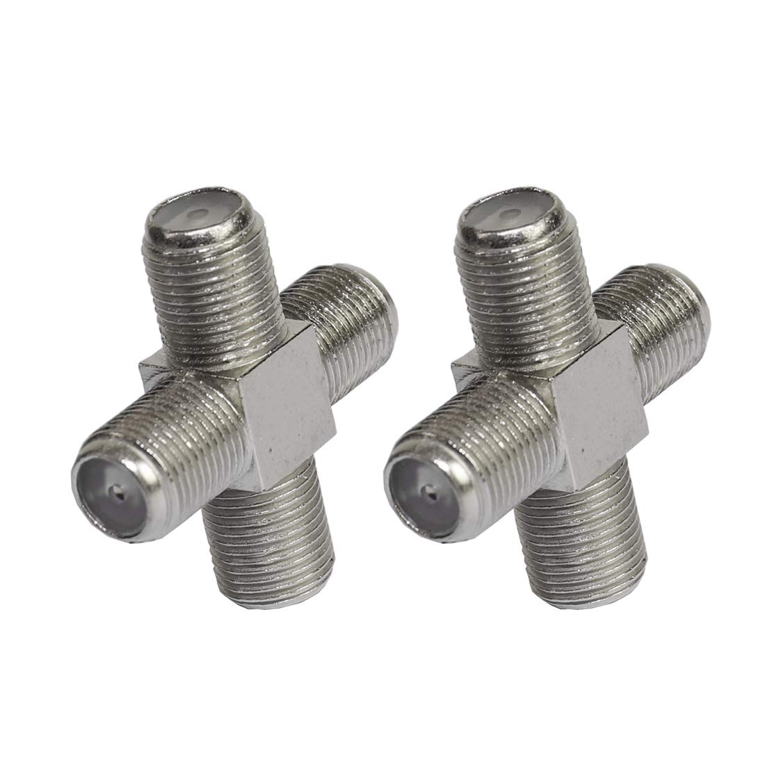 キャビネット　made in india Amazon.com: 6 Way Splitter, Zinc Alloy 6 Way Coax Cable